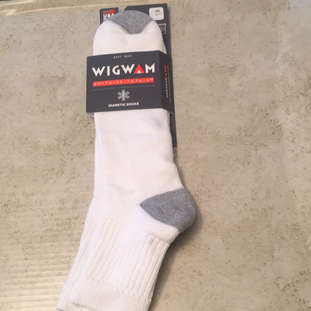 Wigwam Diabetic Socks